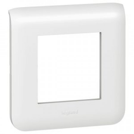 Rama ornament 2 module Legrand Mosaic Rama ornament 2 module Legrand Mosaic